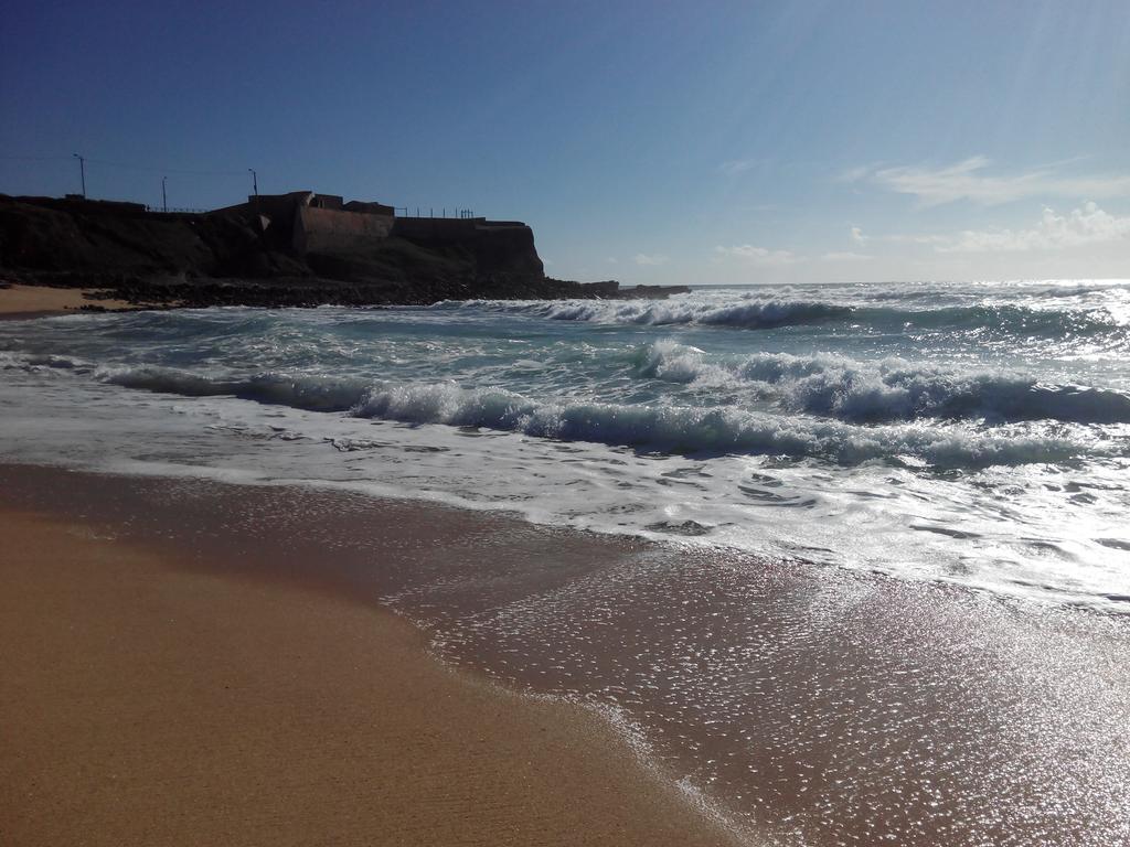 Consolacao Surf & Beach Apartment Bagian luar foto
